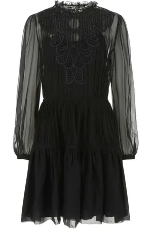 Alberta Ferretti Donna, Abiti, Nero, S, new