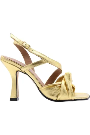 carmens Donna, Scarpe, Giallo, 38 EU, new