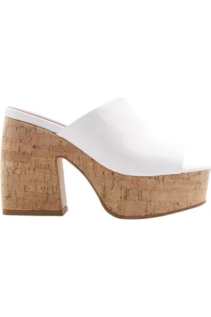 carmens Donna, Scarpe, Bianco, 40 EU, new
