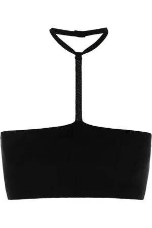 ANDREA ADAMO Donna, Top, Nero, M, new
