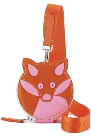 Maison Kitsuné Unisex, Accessori, Arancione, Taglia unica, new