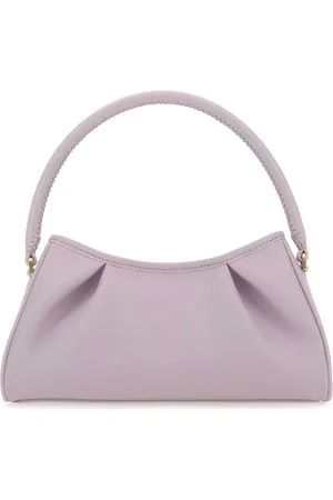 Elleme Donna, Borse, Viola, Taglia unica, new