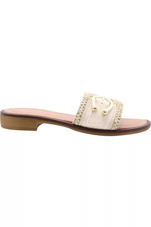 Scapa Sliders Beige, Donna, Taglia: 39 EU