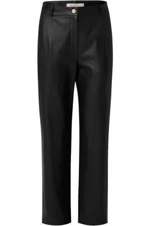 BUSNEL Donna, Pantaloni, Nero, XL, new