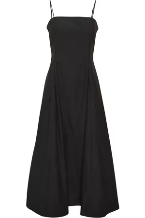 INWEAR Donna Vestiti - Abito da festa per l`occasione Nero, Donna, Taglia: L