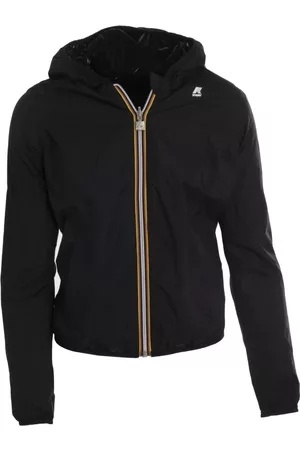 K-Way Donna Giacche estive - Giacca leggera Nero, Donna, Taglia: L