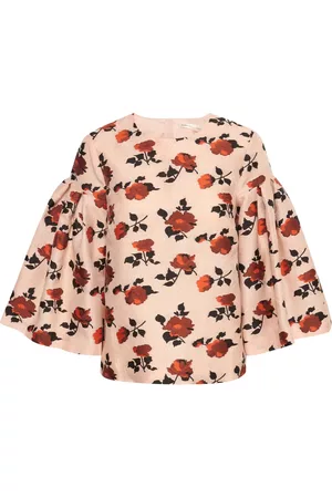 INWEAR Donna Camicie - Blous e camicia Beige, Donna, Taglia: L