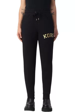 Michael Kors Donna, Pantaloni, Nero, M, new