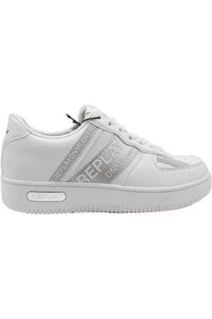 Replay Donna Sneakers - Sneakers Ryed230000031 Bianco, Donna, Taglia: 40 EU