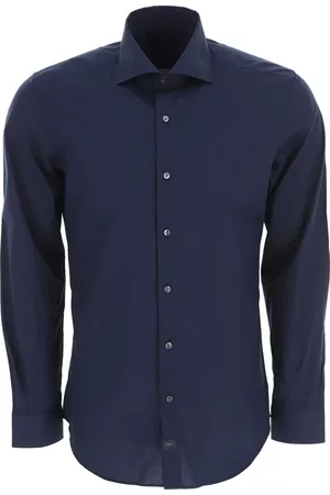 FAY Uomo, Magliette, Blu, 2Xl, new