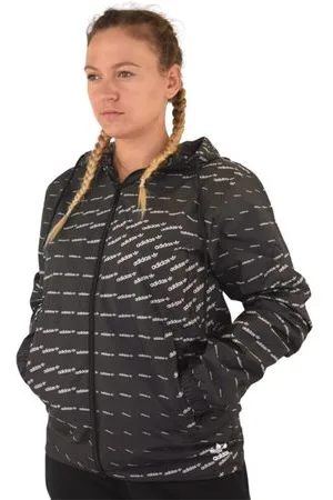 adidas Donna, Felpe, Nero, S, new
