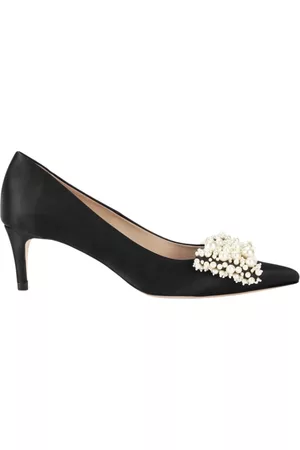 Custommade Donna Pompe Nero, Donna, Taglia: 39 EU