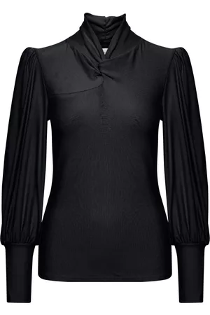 Gestuz Donna Camicie - Blous e camicia Nero, Donna, Taglia: S