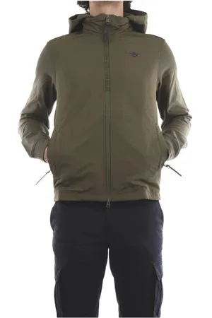 Aeronautica Militare Uomo, Giacche, Verde, M, new