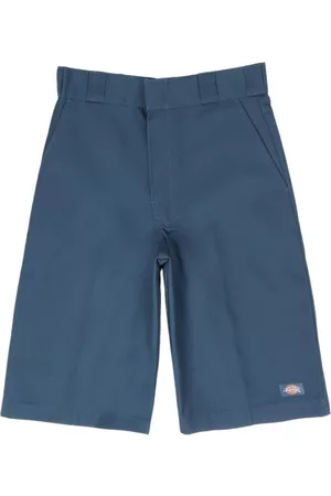 Dickies Uomo Pantaloncini - 13In Mlt Pkt W/St Rec Blu, Uomo, Taglia: W32