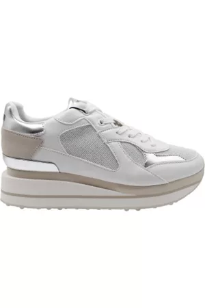 Replay Donna Sneakers - Sneakers Ryed230000036 Bianco, Donna, Taglia: 36 EU