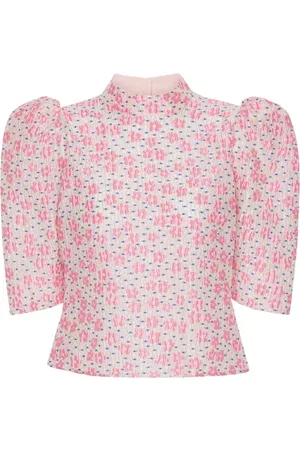 Custommade Donna Camicie - Blous e camicia Rosa, Donna, Taglia: XL