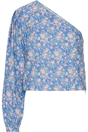 Custommade Donna Camicie - Blous e camicia Blu, Donna, Taglia: L