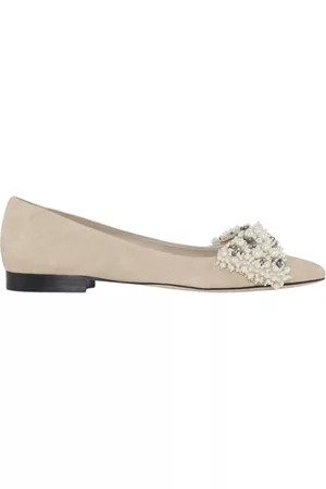 Custommade Donna Ballerine - Ballerine Beige, Donna, Taglia: 39 EU