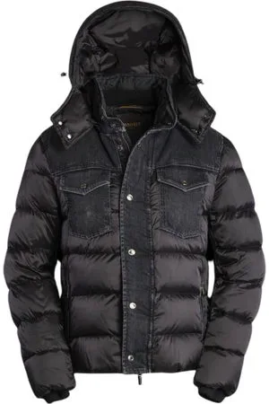 MOORER Uomo, Giacche, Nero, 3Xl, new