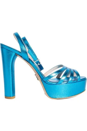 SERGIO LEVANTESI Donna, Scarpe, Blu, 37 EU, new