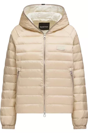 Duvetica Donna Sciarpe - Caroma Beige, Donna, Taglia: 2XS
