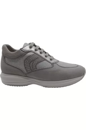 Geox Donna Sneakers - Sneakers Geed230000057 Grigio, Donna, Taglia: 39 EU