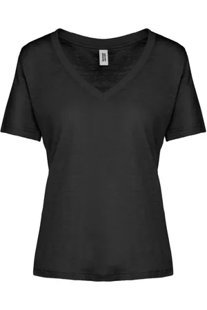 Bomboogie Donna T-shirt - Maglietta Nero, Donna, Taglia: XS