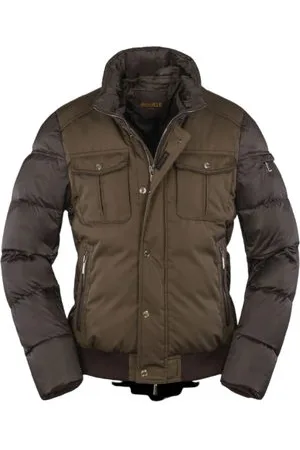 MOORER Uomo, Giacche, Verde, S, new