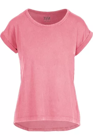 Bomboogie Donna T-shirt - Maglietta Rosa, Donna, Taglia: XS