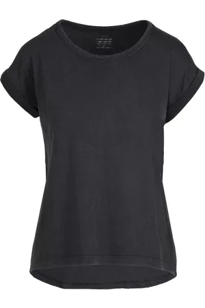 Bomboogie Donna T-shirt - Maglietta Nero, Donna, Taglia: XL