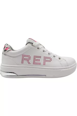 Replay Donna Sneakers - Sneakers Ryed230000033 Bianco, Donna, Taglia: 41 EU