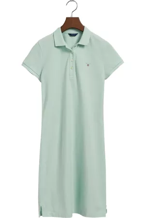 GANT Donna Pantaloncini - Short Dresses Verde, Donna, Taglia: XL