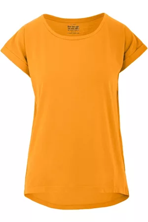 Bomboogie Donna T-shirt - Maglietta Arancione, Donna, Taglia: S