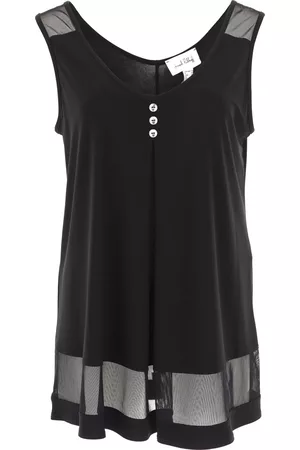 Joseph Ribkoff Donna T-shirt - T-Shirts Nero, Donna, Taglia: 6XL