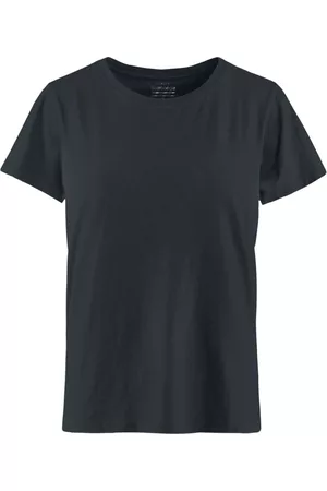 Bomboogie Donna T-shirt - Maglietta Blu, Donna, Taglia: L