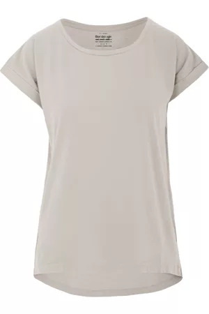 Bomboogie Donna T-shirt - Maglietta Beige, Donna, Taglia: XS