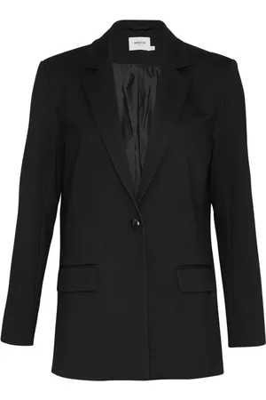 Moss Copenhagen Donna Blazer - Blazers Nero, Donna, Taglia: XS