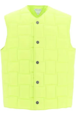 Bottega Veneta Uomo, Giacche, Giallo, M, new