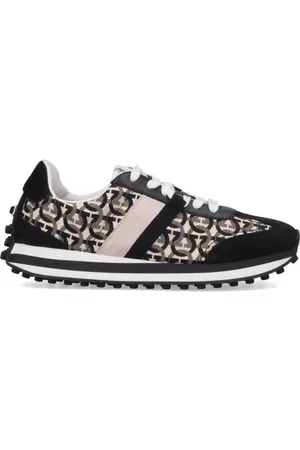 Salvatore Ferragamo Uomo Scarpe sportive - Scarpe da ginnastica Nero, Uomo, Taglia: 40 1/2 EU