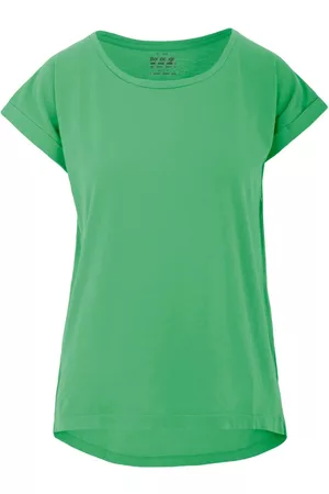 Bomboogie Donna T-shirt - Maglietta Verde, Donna, Taglia: XL