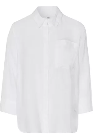 Brax Donna Camicie - Shirts Bianco, Donna, Taglia: XL