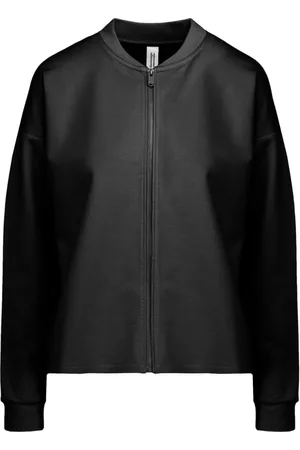 Bomboogie Donna Giacche estive - Giacca leggera Nero, Donna, Taglia: M