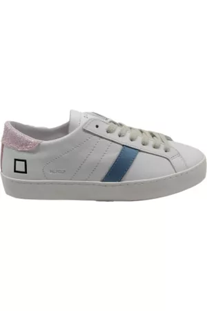D.A.T.E. Donna Scarpe sportive - Scarpe da ginnastica Bianco, Donna, Taglia: 38 EU