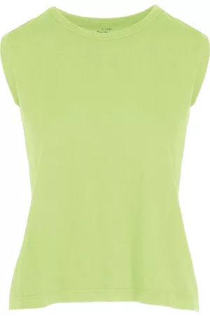 Bomboogie Donna T-shirt - Maglietta Verde, Donna, Taglia: M