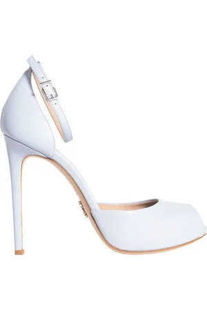 SERGIO LEVANTESI Donna, Scarpe, Blu, 40 EU, new