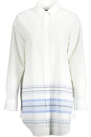 GANT Donna Camicie - Shirts Bianco, Donna, Taglia: L