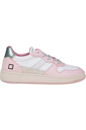 D.A.T.E. Donna Scarpe sportive - Scarpe da ginnastica Rosa, Donna, Taglia: 36 EU