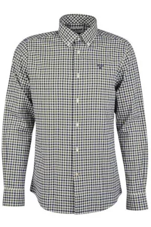 Barbour Uomo, Magliette, Verde, 3Xl, new