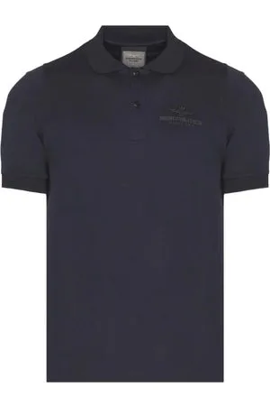 Aeronautica Militare Uomo, Top, Blu, M, new